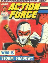 Action Force #12 (1987) Comic Books Action Force Prices