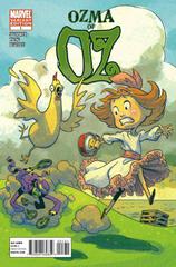 Ozma of Oz [Shanower] #1 (2010) Comic Books Ozma of Oz Prices