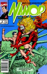 Namor, the Sub-Mariner [Newsstand] #2 (1990) Comic Books Namor, the Sub-Mariner Prices