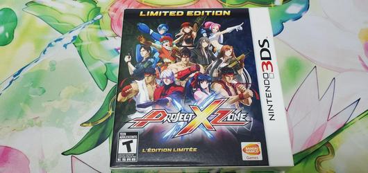 Project X Zone [Limited Edition] photo