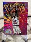 Grant Hill #SC4 Basketball Cards 1996 Skybox Z Force Slam Cam Prices