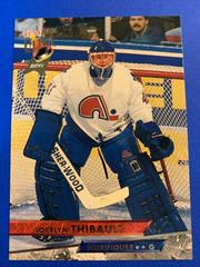Jocelyn Thibault #406 Hockey Cards 1993 Ultra Prices
