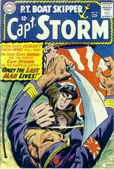 Capt. Storm Comic Books Capt. Storm Prices