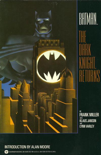 Batman: The Dark Knight Returns (1987) Comic Books Batman: The Dark Knight Returns