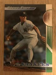 Steve Farr #7 Baseball Cards 1993 Stadium Club Yankees Prices