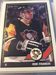 Rob Francis Hockey Cards 1991 O-Pee-Chee Prices