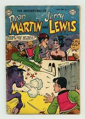 Adventures of Dean Martin & Jerry Lewis #4 (1953) Comic Books Adventures of Dean Martin & Jerry Lewis Prices