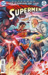 Superman: The Coming of the Supermen #5 (2016) Comic Books Superman: The Coming of the Supermen Prices