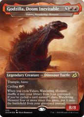 Yidaro, Wandering Monster [Godzilla Series] #375 Magic Ikoria Lair of Behemoths Prices