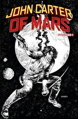 John Carter of Mars [Acosta Sketch] Comic Books John Carter of Mars Prices