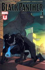 Black Panther [Ferry] #1 (2016) Comic Books Black Panther Prices