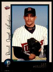 Dan Serafini #163 Baseball Cards 1998 Bowman Prices