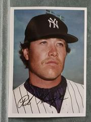 Rich Gossage #NNO Baseball Cards 1981 Topps 5x7 Prices