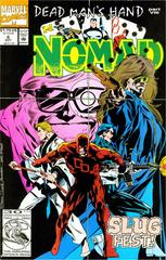 Nomad #6 (1992) Comic Books Nomad Prices