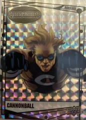 Cannonball [Radiance] #23 Marvel 2015 Upper Deck Vibranium Prices