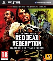 Red Dead Redemption [Game of the Year] PAL Playstation 3 Prices