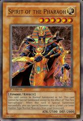 Spirit of the Pharaoh [1st Edition] AST-062 YuGiOh Ancient Sanctuary Prices