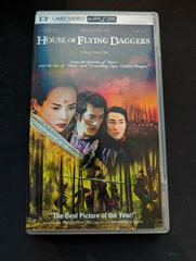 House of Flying Daggers [UMD] PAL PSP Prices