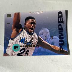 Nick Anderson #67 Basketball Cards 1995 Skybox E Motion Prices