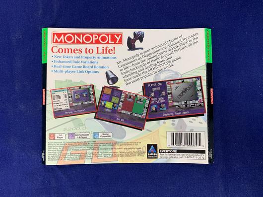 Monopoly [Greatest Hits] photo