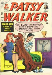 Patsy Walker #57 (1955) Comic Books Patsy Walker Prices