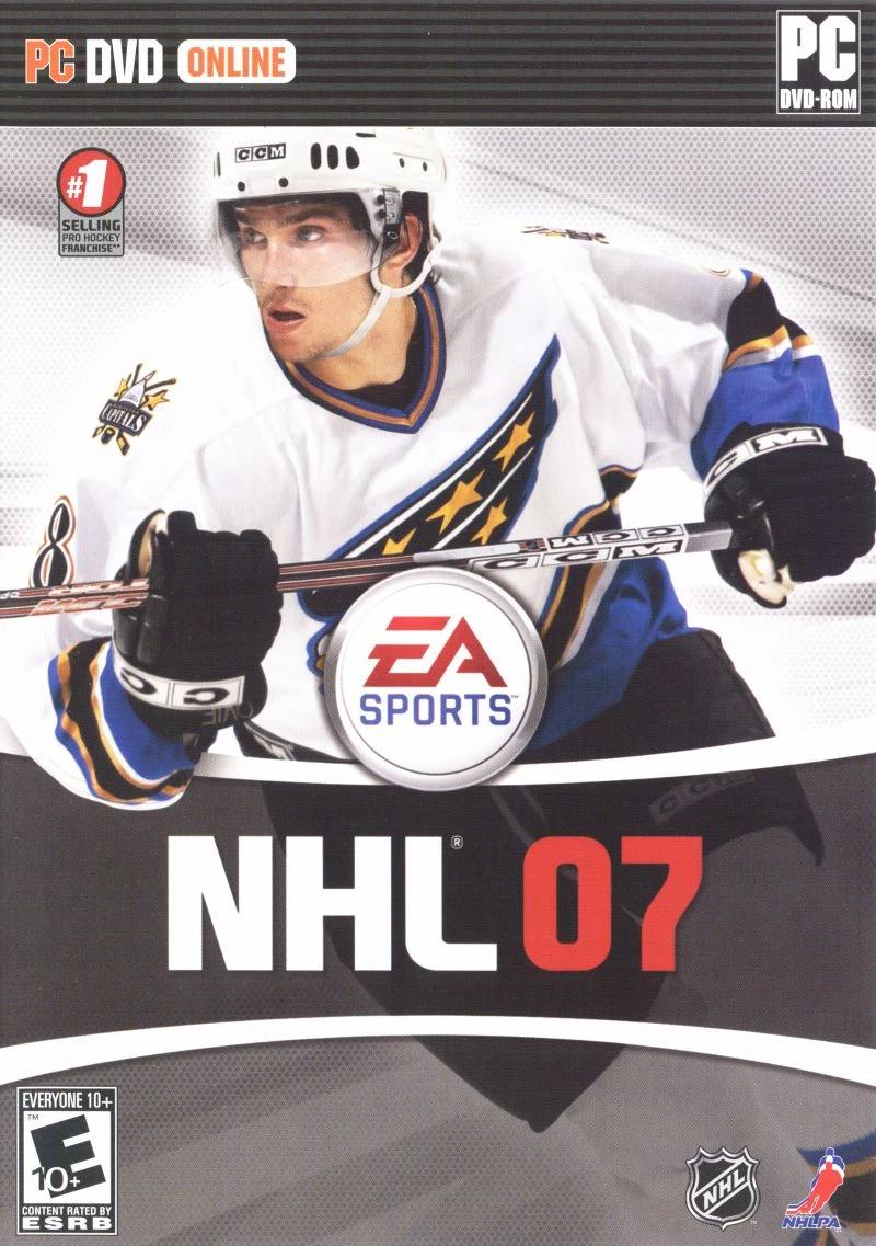 NHL 07 PC Games