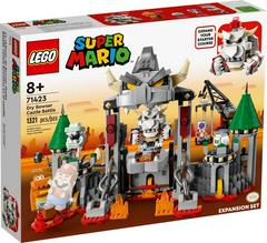 Dry Bowser Castle Battle #71423 LEGO Super Mario Prices