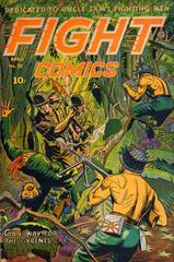 Fight Comics #31 (1944) Comic Books Fight Comics Prices