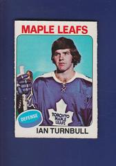 Ian Turnbull #41 Hockey Cards 1975 O-Pee-Chee Prices