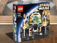 Jabba's Palace #4480 LEGO Star Wars Prices