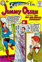 Superman's Pal, Jimmy Olsen #31 (1958) Comic Books Superman's Pal Jimmy Olsen Prices