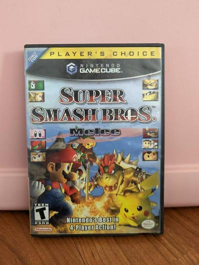 Super Smash Bros. Melee [Player's Choice] photo