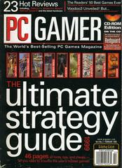 PC Gamer [Issue 057] PC Gamer Magazine Prices