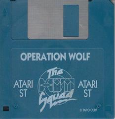 Media | Operation Wolf [The Hit Squad] Atari ST