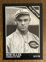 Hod Eller #352 Baseball Cards 1992 Conlon Collection Prices