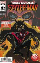 Miles Morales: Spider-Man #10 (2019) Comic Books Miles Morales: Spider-Man Prices