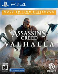 Assassin's Creed Valhalla [Gold Edition] Playstation 4 Prices