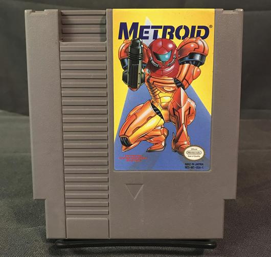 Metroid [Yellow Label] photo