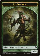 Elf Warrior Token Magic Magic Origins Prices