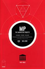 The Manhattan Projects #8 (2013) Comic Books Manhattan Projects Prices