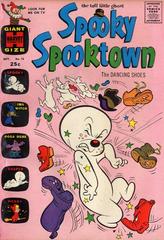 Spooky Spooktown #10 (1964) Comic Books Spooky Spooktown Prices