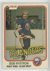 Bob Nystrom Hockey Cards 1981 O-Pee-Chee Prices