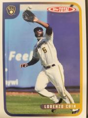 Lorenzo Cain #5 Baseball Cards 2020 Topps Total Prices