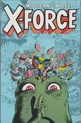The Final Chapter Comic Books X-Force Prices