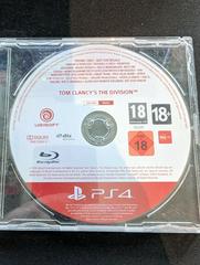 Tom Clancy's The Division [Promo Not For Resale] PAL Playstation 4 Prices