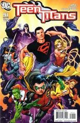 Teen Titans [Reis & Prado] Comic Books Teen Titans Prices