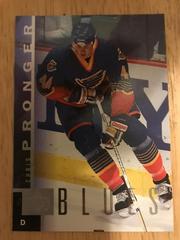 Chris Pronger #142 Hockey Cards 1997 Upper Deck Prices