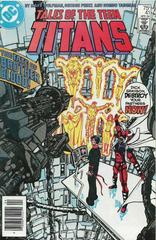 Tales of the Teen Titans [Jeweler] #41 (1984) Comic Books Tales of the Teen Titans Prices
