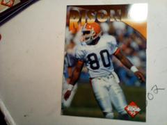 Andre Rison #5 Football Cards 1995 Collector's Edge Prices