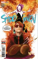 Spider-Gwen Comic Books Spider-Gwen Prices